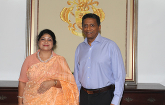 New High Commissioner of the People’s Republic of Bangladesh to Seychelles Accredited