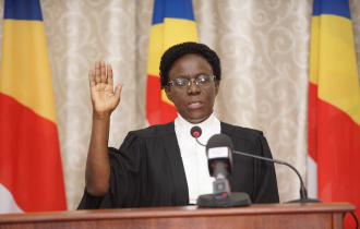 Justice of the Court of Appeal of Seychelles Sworn In