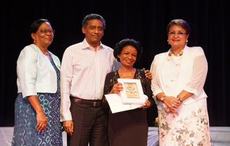 President Faure attends 29th edition of the Teachers’ Awards