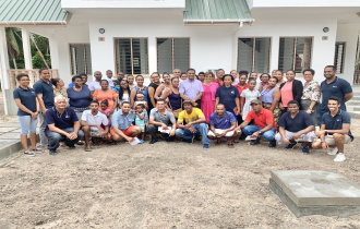 24 Families on La Digue Benefit from New Housing Project