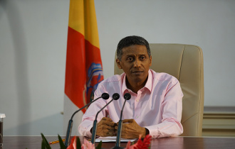 President Faure holds Third Live Presidential Press Conference