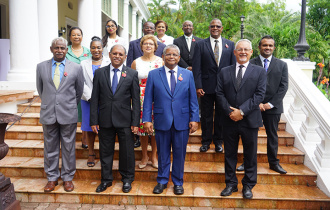 Eleven new Ministers sworn into office