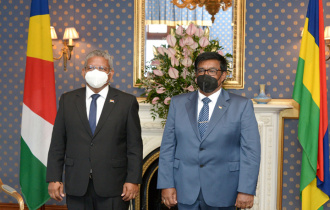 Seychelles and Mauritius to further consolidate ties during first State Visit