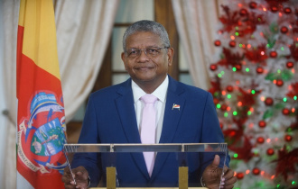 Christmas Message by the President of the Republic of Seychelles, Mr Wavel Ramkalawan