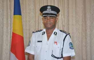 President appoints Acting Commissioner of Police