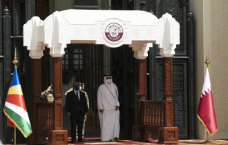 Seychelles and Qatar committed to bolstering relations to greater heights