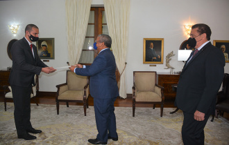 New Hungarian Ambassador to Seychelles accredited