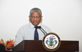 President Ramkalawan holds Fourth Live Presidential Press Conference