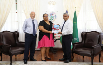 President Ramkalawan accepts Chancellorship of the University of Seychelles