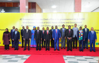 President Ramkalawan attends 42nd Ordinary Summit of SADC Heads of State and Government