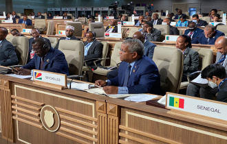 President Wavel Ramkalawan delivered his remarks during the last day  of the Eight Tokyo International Conference on African Development (TICAD 8) calling on the need for a more holistic approach to addressing peace and security issues