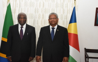 Fourth Tanzanian High Commissioner to Seychelles accredited