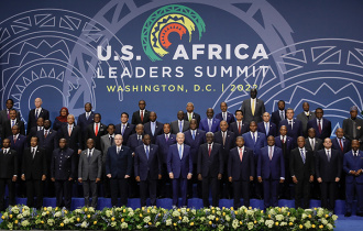 President concludes participation during US-Africa Leaders Summit in Washington DC