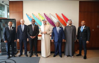 Seychelles holds successful talks with Masdar UAE in relation to Seychelles' Energy Generation plan