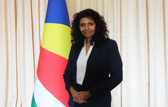 Appointment of the Chief Executive Officer of the Seychelles Petroleum Company Limited