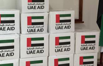 United Arab Emirates extends helping hand to the people of Seychelles