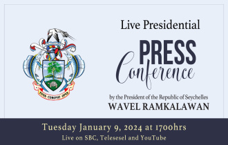 Live Presidential Press Conference - Tuesday 9th January 2024