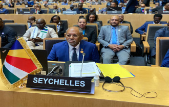 37th Ordinary Session of the Assembly of the African Union - 17th and 18th February 2024