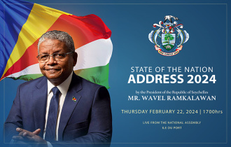 State of the Nation Address 2024 by President Wavel Ramkalawan