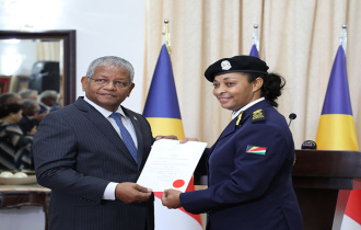 President Ramkalawan Appoints First Female Commissioner of Prisons