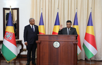 Appointment of New Attorney General: Vinsent Perera Takes Office