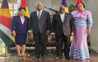 Seychelles and Ghana Strengthen Diplomatic Ties