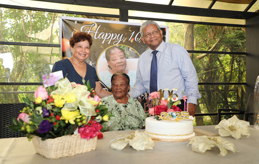 Celebrating a Living Legend: Seychelles’ Oldest Resident Turns 106