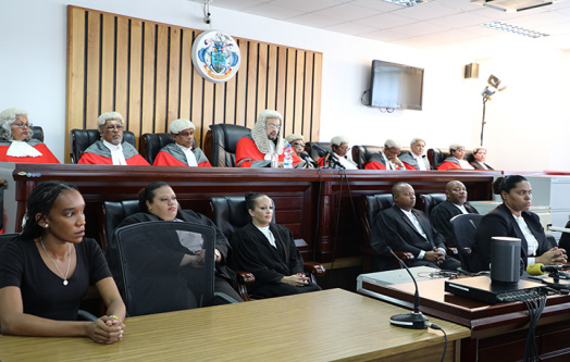 Seychelles Judiciary Opens Legal Year with Traditional Ceremony