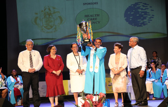 NIHSS Honours 86 Graduates at Prestigious Healthcare Ceremony