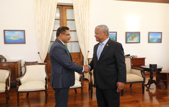 New Pakistani High Commissioner Accredited to Seychelles