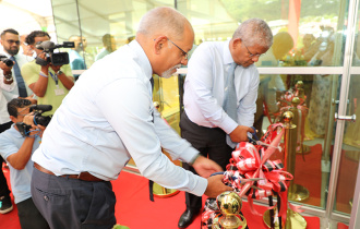 Seychelles Trading Company Unveils State-of-the-Art Cold Storage Facility to Strengthen National Food Security