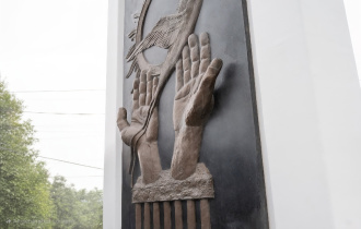 President Ramkalawan Presided Over the Launching of National Monument Honouring Citizens Illegally Incarcerated at Union Vale Prison