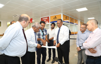 President Ramkalawan Leads Technical Site Visit at Seychelles International Airport to discuss Airport Redevelopment plans