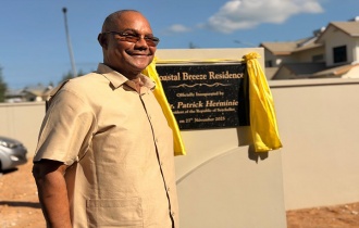 President Herminie Reaffirms Government Commitment to Deliver Over 2,000 Affordable Homes Within Five Years