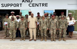 Seychelles Celebrates Defence Forces Day with Focus on Excellence, Unity, and Security