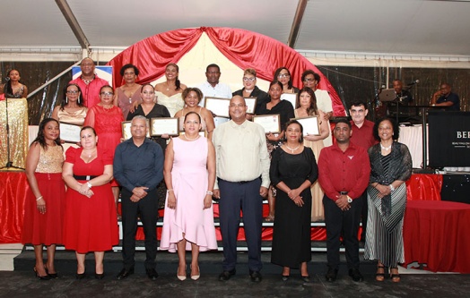 President Herminie Attends the MLGIL 2025 End-of-Year Award Ceremony