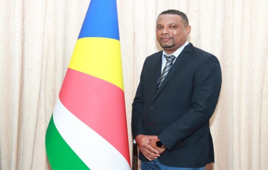 Appointment of the Chief Executive Officer of the Seychelles National Youth Council
