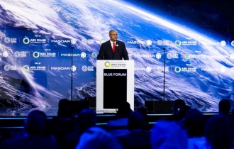 President Herminie Highlights Key Outcomes of Abu Dhabi Mission at Post-ADSW 2026 Press Conference