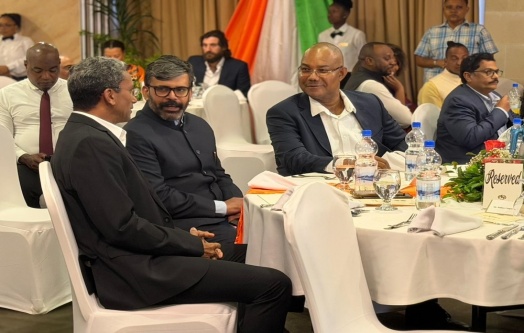 An Evening of Friendship as Seychelles Joins India’s 77th Republic Day Celebrations