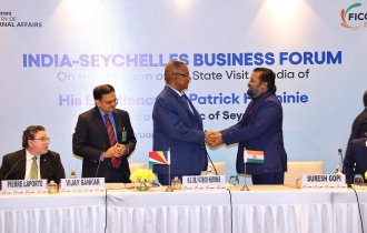 Seychelles - India Business Forum Deepens Economic Cooperation and Investment Prospects