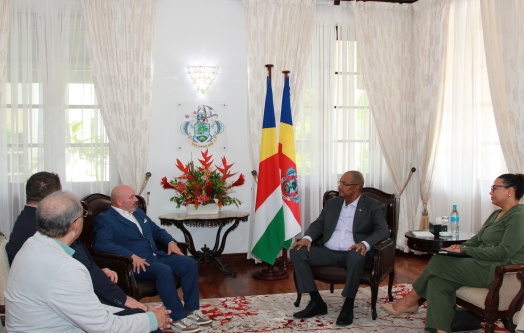 A Shared Commitment to Strengthening Tourism for Seychellois Communities