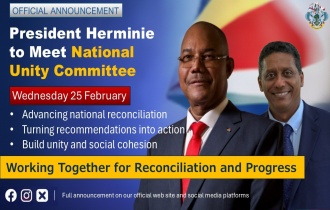 Meeting Between the President and the National Unity Committee