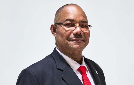 President Dr. Patrick Herminie is SFF’s new Patron