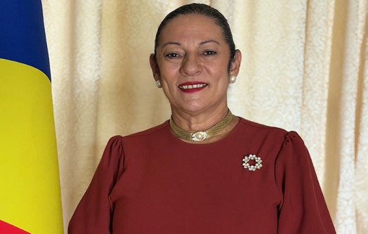Appointment of Mrs. Josy Ita Michaud-Payet as Mayor of Victoria