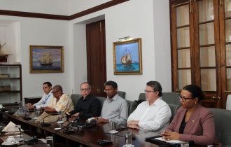 Economic Monitoring Committee Confirms Stable Supplies and Reserves as Seychelles Monitors Global Developments