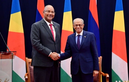 Seychelles and Mauritius Elevate Strategic Partnership During Presidential State Visit