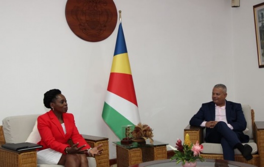 Seychelles and Rwanda Chart Path for Expanded Cooperation and Market Access