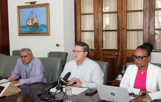 Government Refers STCL Cold Storage Project Special Audit Report to Police and Anti-Corruption Commission