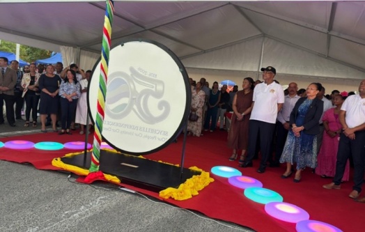 President Herminie Joins Official Opening of Jubilee Expo as Seychelles Showcases Innovation
