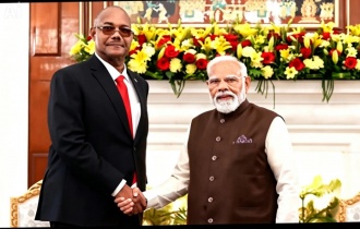President Herminie to Welcome Indian Prime Minister Narendra Modi for Golden Jubilee Independence Celebrations